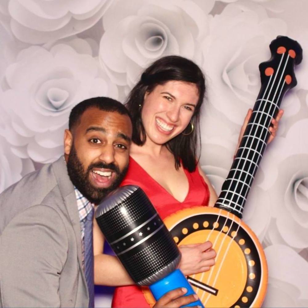 Meet your Posher, Rachel